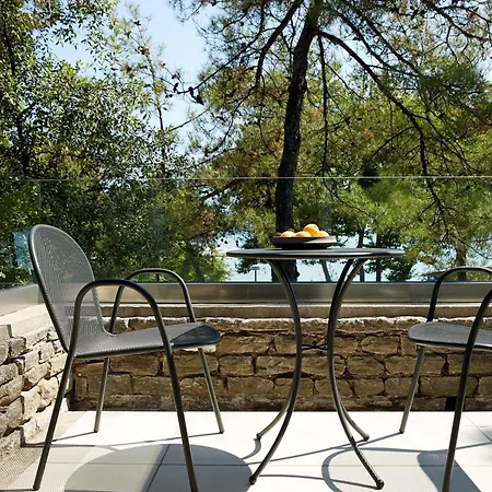 Hotel Makryammos