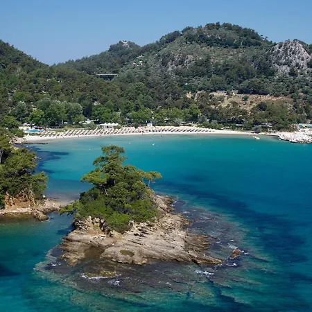 Hotel Makryammos 5*