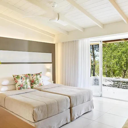 Hotel Makryammos 5*