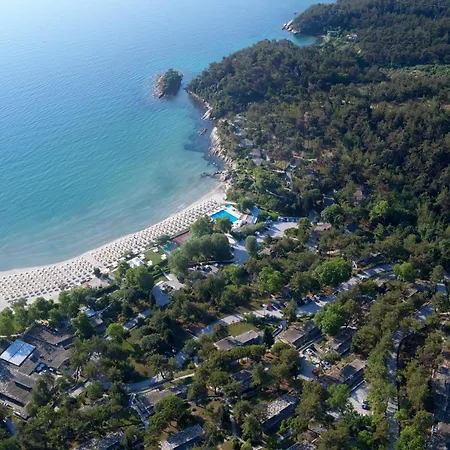 Makryammos Hotell Makriammos