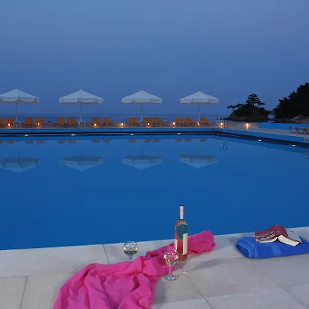 Hotell Makryammos 5*