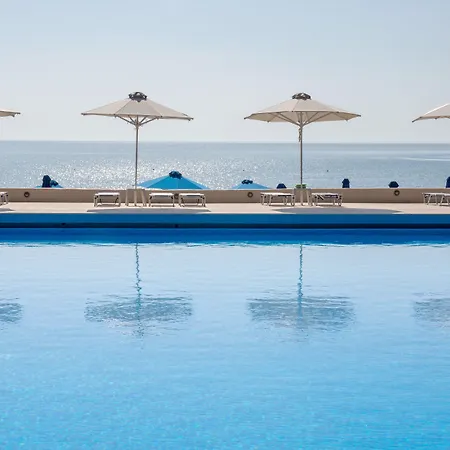 Makryammos Hotell