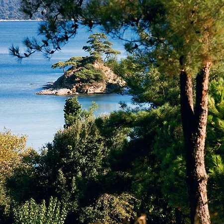 Hotell Makryammos Makriammos