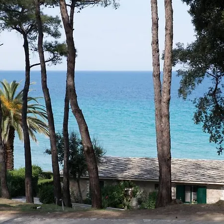 Hotel Makryammos