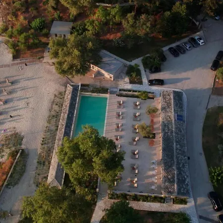 Hotel Makryammos 5*