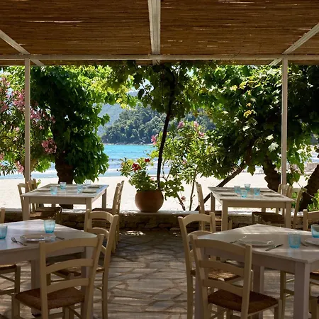 Hotel Makryammos