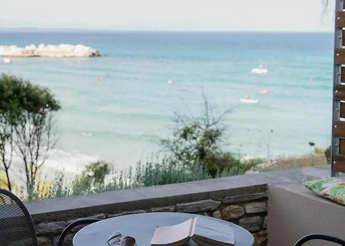 Hotel Makryammos Makriammos