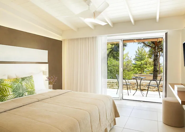 Hotel Makryammos Makriammos