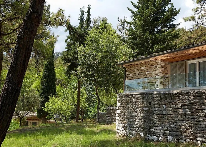 마크리아모스 방갈로 Makriammos