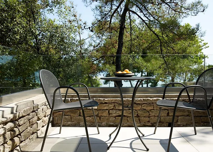 호텔 마크리아모스 방갈로