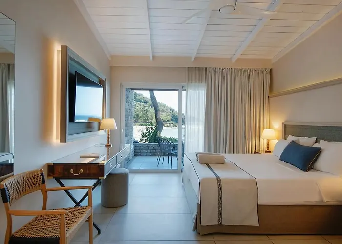 마크리아모스 방갈로 호텔 Makriammos