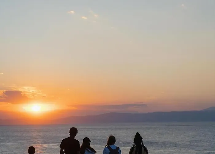 마크리아모스 방갈로 호텔 Makriammos