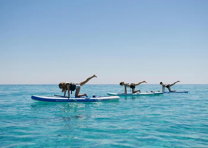 Hotel Makryammos Makriammos