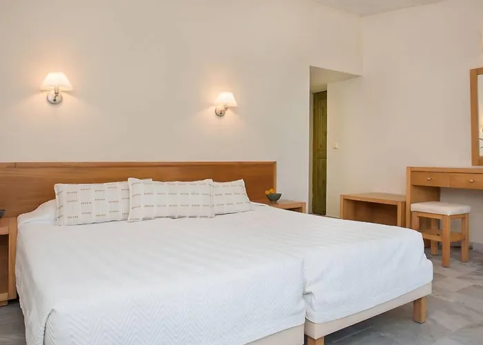 호텔 마크리아모스 방갈로 5*