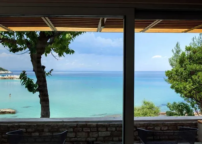 마크리아모스 방갈로 Makriammos