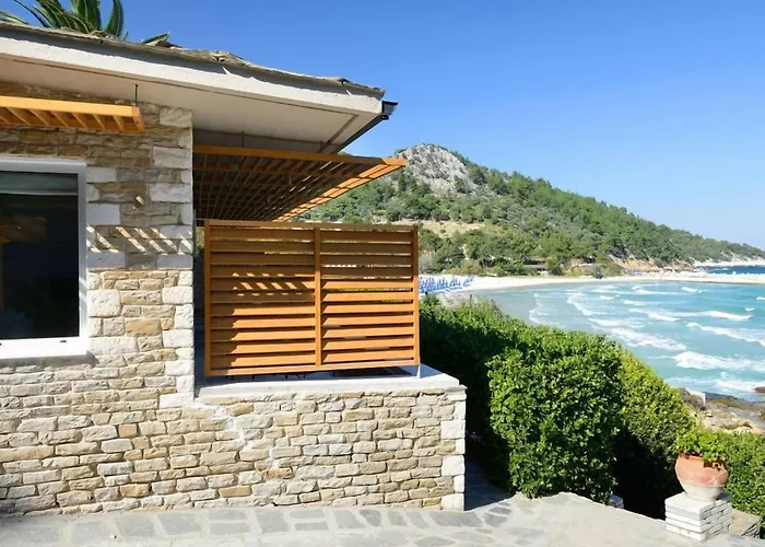 호텔 마크리아모스 방갈로