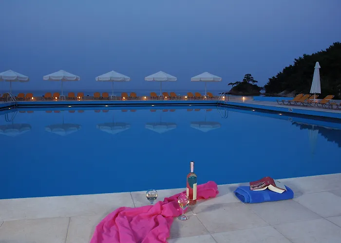 Hotel Makryammos 5*