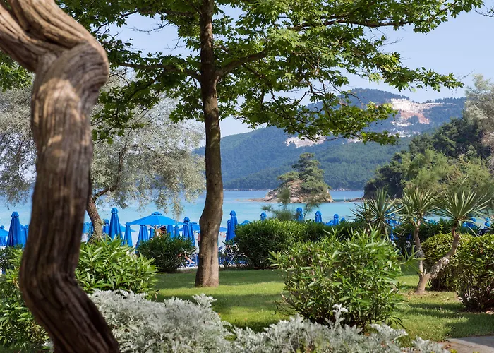 Hotel Makryammos Makriammos