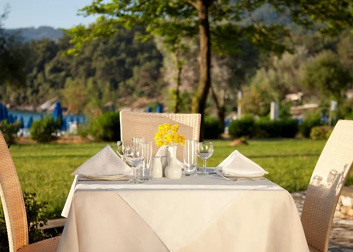 마크리아모스 방갈로 호텔 Makriammos