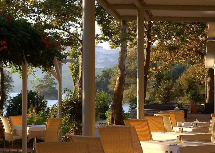 호텔 마크리아모스 방갈로 Makriammos