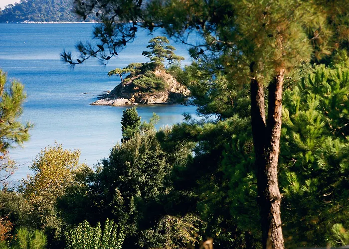 호텔 마크리아모스 방갈로 Makriammos