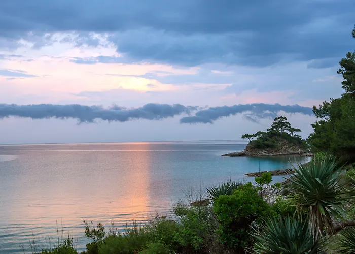 호텔 마크리아모스 방갈로 5*